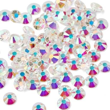 VITRAIL LIGHT 20ss 5mm 2088 IHC Estrás Plano Austriaco 36 144 1440 Piezas